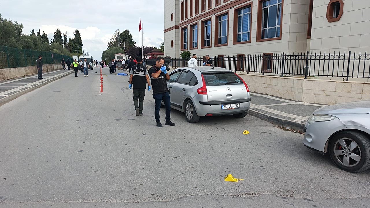 Yalova Adliyesi Önündeki Cinayette 2 Tutuklama (4)