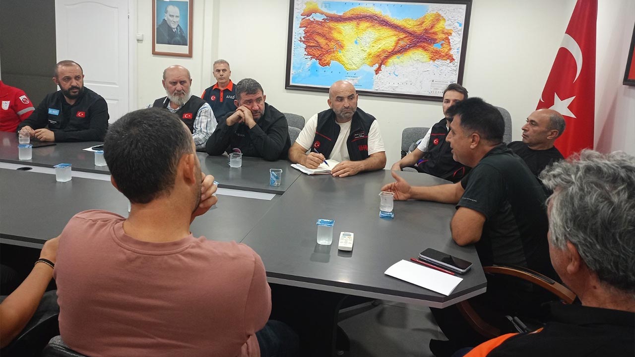 Yalova Afad Egitim Deprem Tatbikat (2)