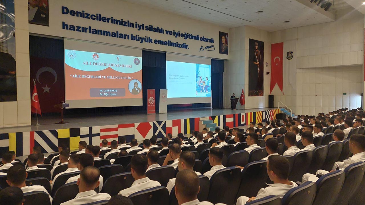 Yalova Aile Sosyal Hizmet Program Seminer (1)