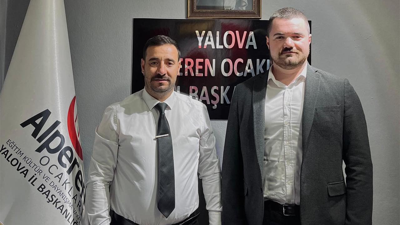 Yalova Ak Parti Alperen Ocaklari Ziyaret (1)