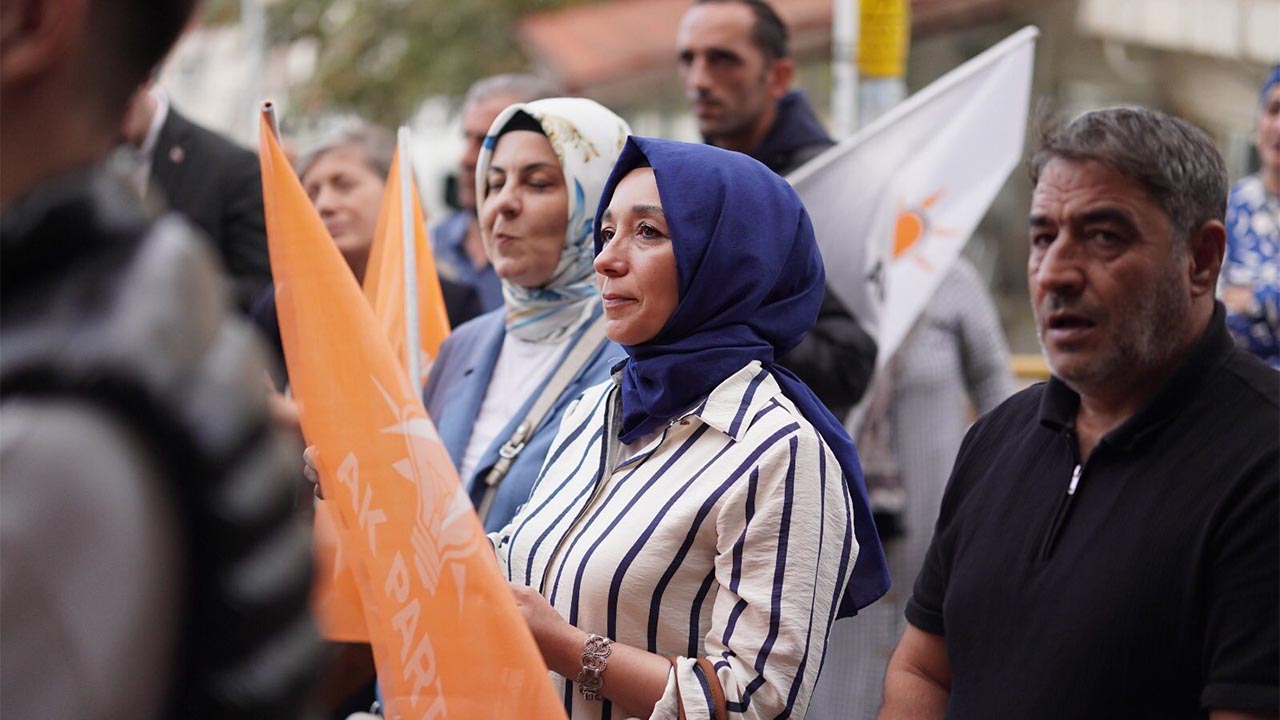 Yalova Ak Parti Koru Belde Yeni Bina Acilis Baskan Vekil Teskilat (2)