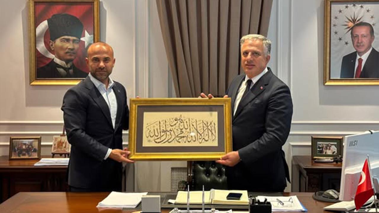 Yalova Ak Parti Termal Ilce Heyet Gorusme Belediye Baskan Ziyaret (4)