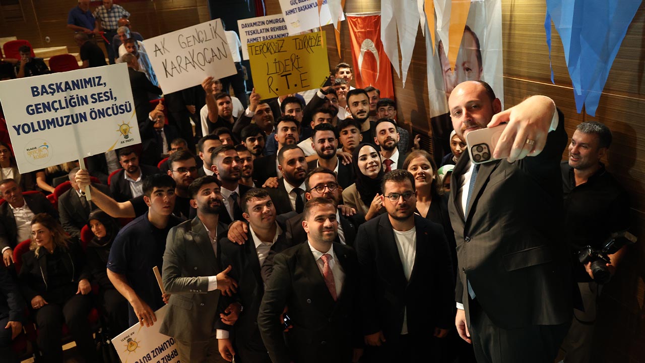 Yalova Ak Parti Vekil Genel Baskan Yardimci Elazig Teskilat Toplanti (5)