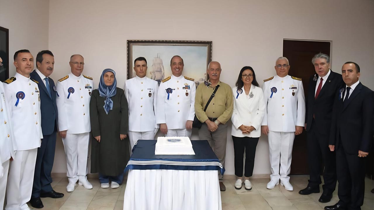 Yalova Altinova Deniz Astsubay Meslek Yuksekokulu Muzniyet Toren Universite Rektor (3)