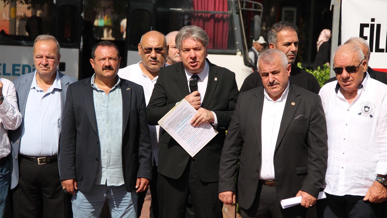Yalova Anadolu Dernekler Federasyon Karadenizliler Guc Birligi Israil Ortak Tepki Rektor Aciklama (1)