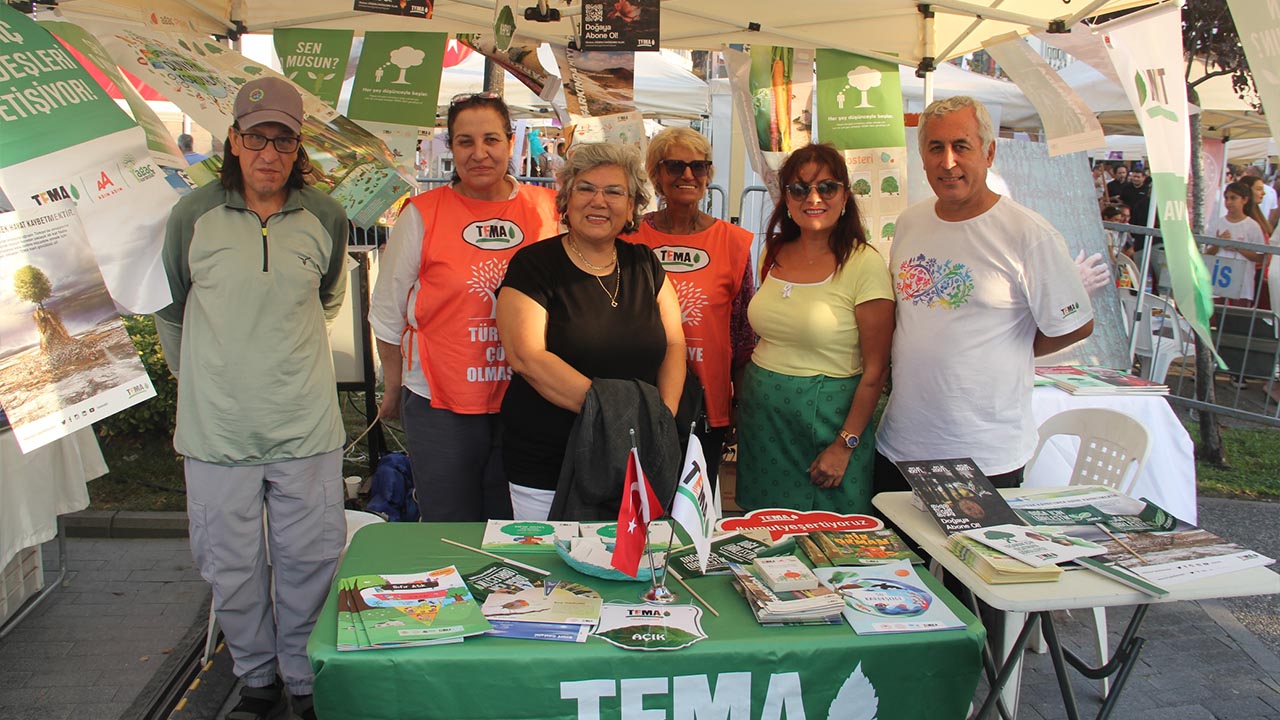 Yalova Aronya Festival Tema Vakif Stant (2)