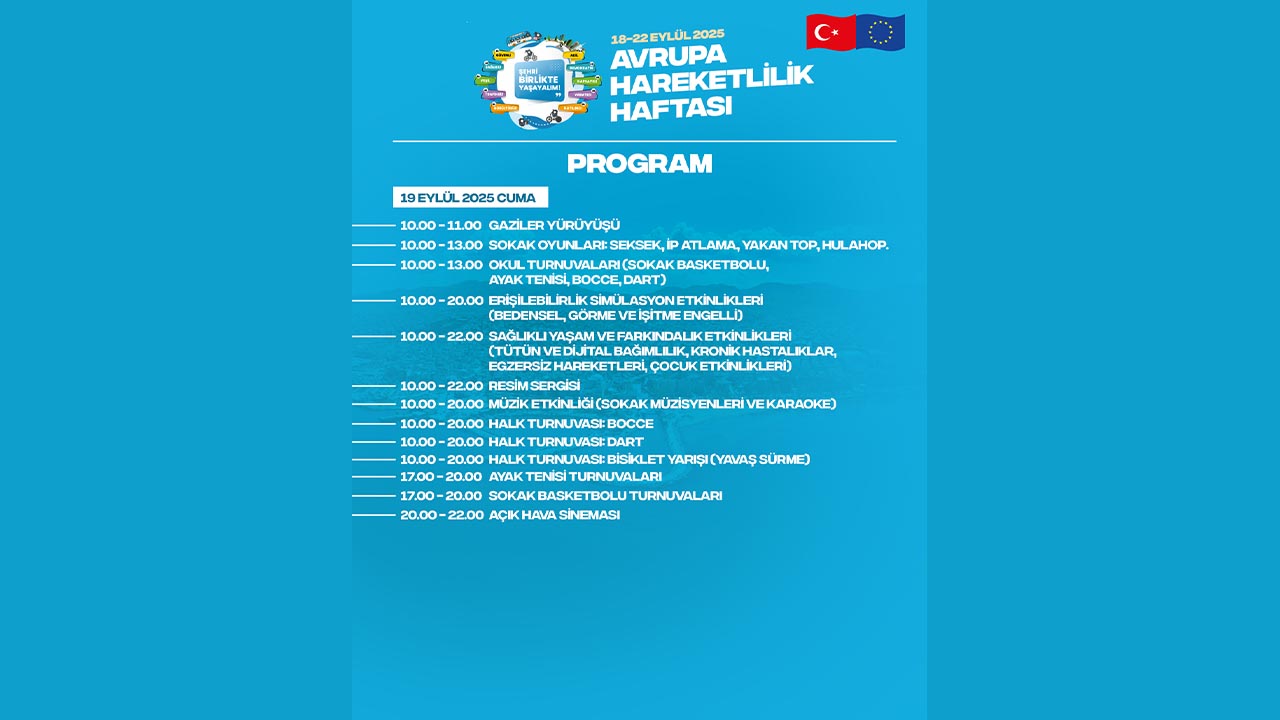 Yalova Avrupa Hareketlilik Haftasi Program (3)
