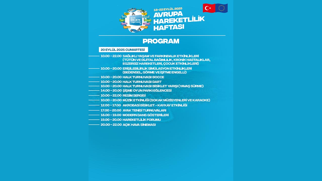 Yalova Avrupa Hareketlilik Haftasi Program (4)