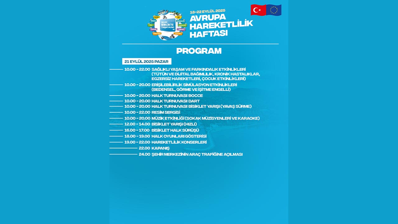 Yalova Avrupa Hareketlilik Haftasi Program (5)