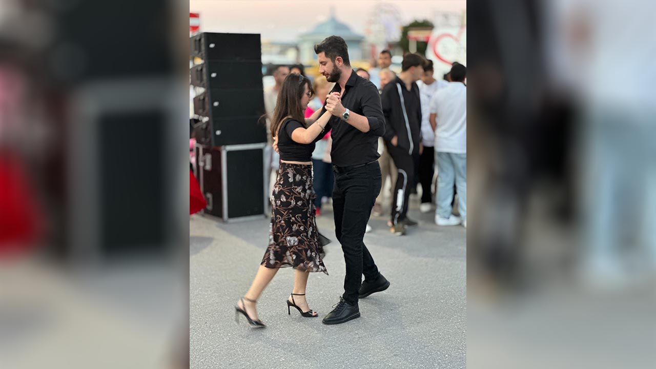 Yalova Avrupa Hareketlilik Haftasi Tango Gosteri (1)