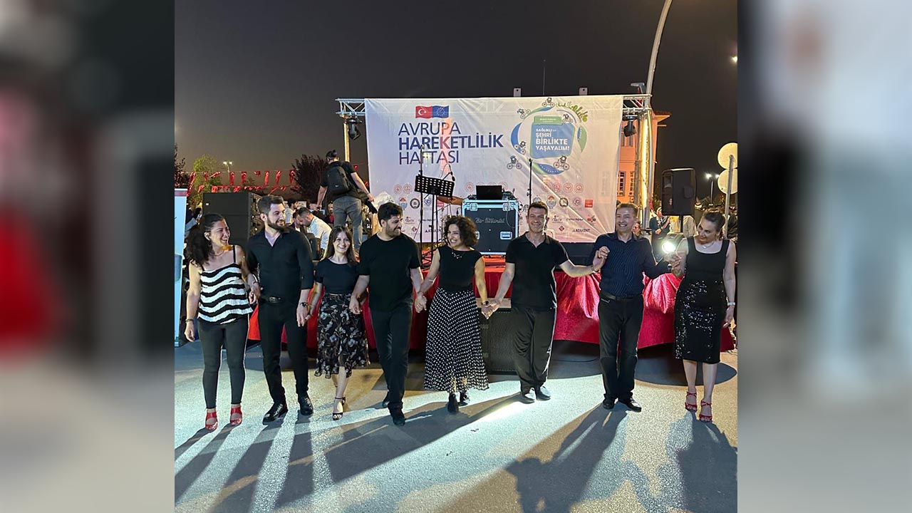 Yalova Avrupa Hareketlilik Haftasi Tango Gosteri (3)