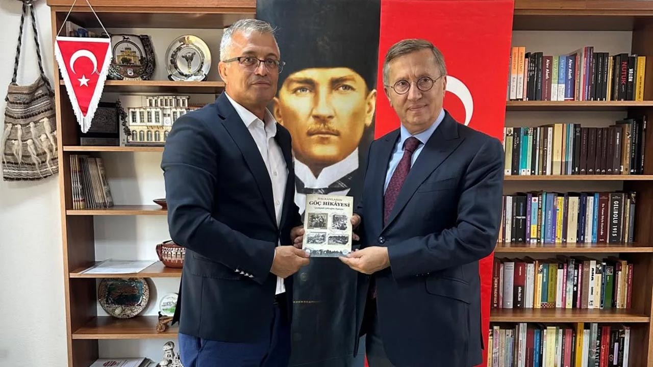 Yalova Bal Goc Iyi Parti Ziyaret (1)