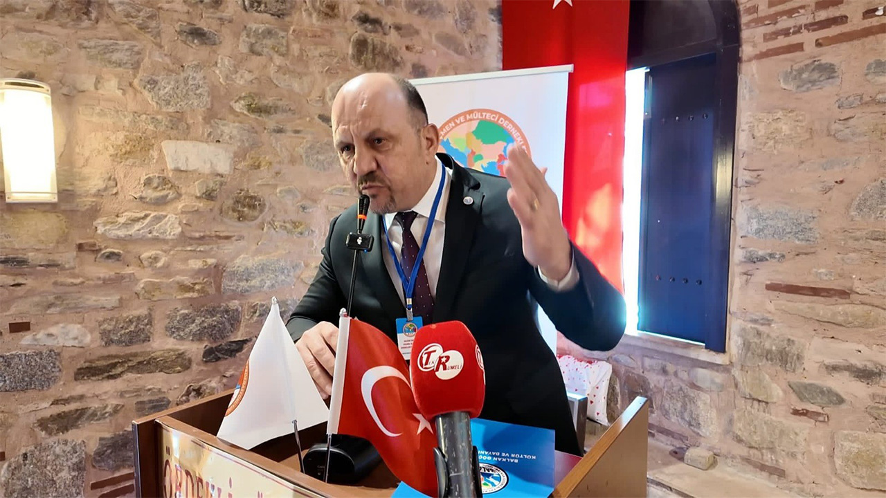 Yalova Balkan Türkleri Gocmen Mülteci Dernekleri Federasyonu Bursa Genel Kurul (4)