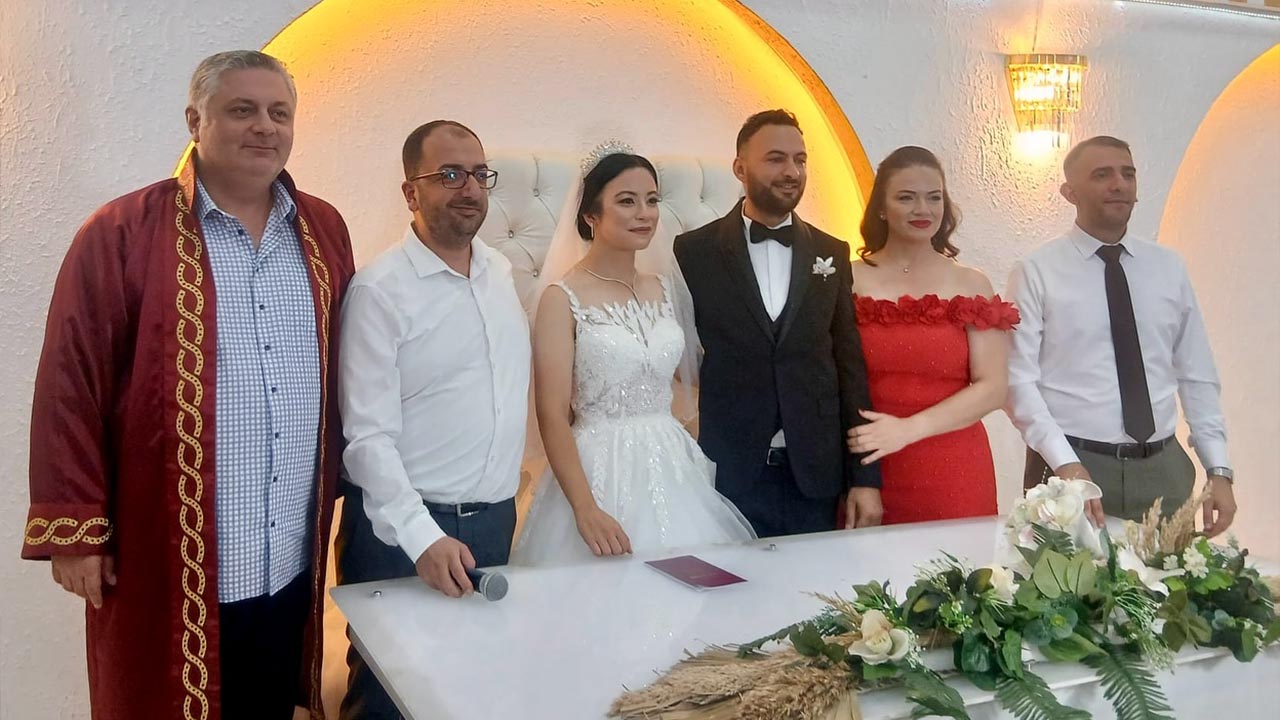 Yalova Baskan Gurel 11 Ciftin Nikahini Kiydi (3)