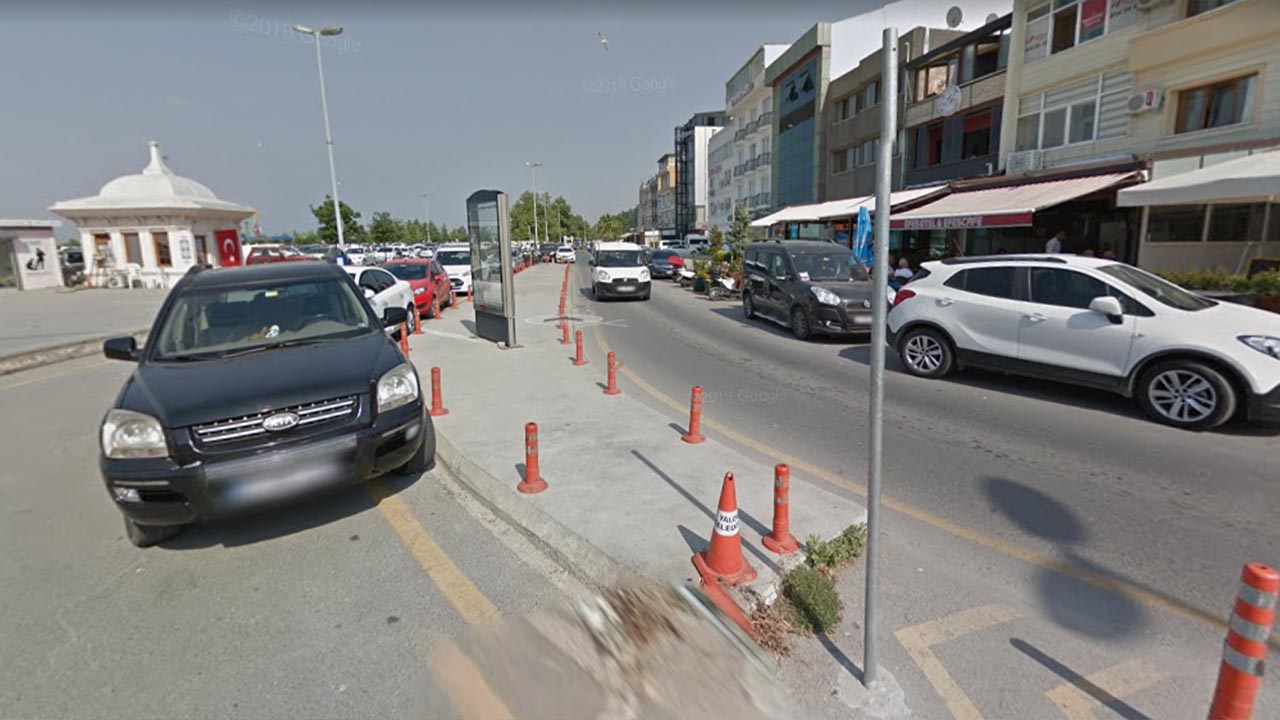 Yalova Belediye Avrupa Hareketlilik Hafta Basbug Alparslan Turkes Caddesi Arac Trafik Yasagi (2)