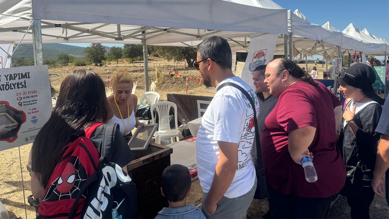 Yalova Belediyesi Arkeofest Ibrahim Mufeferrika Kagit Muze (2)