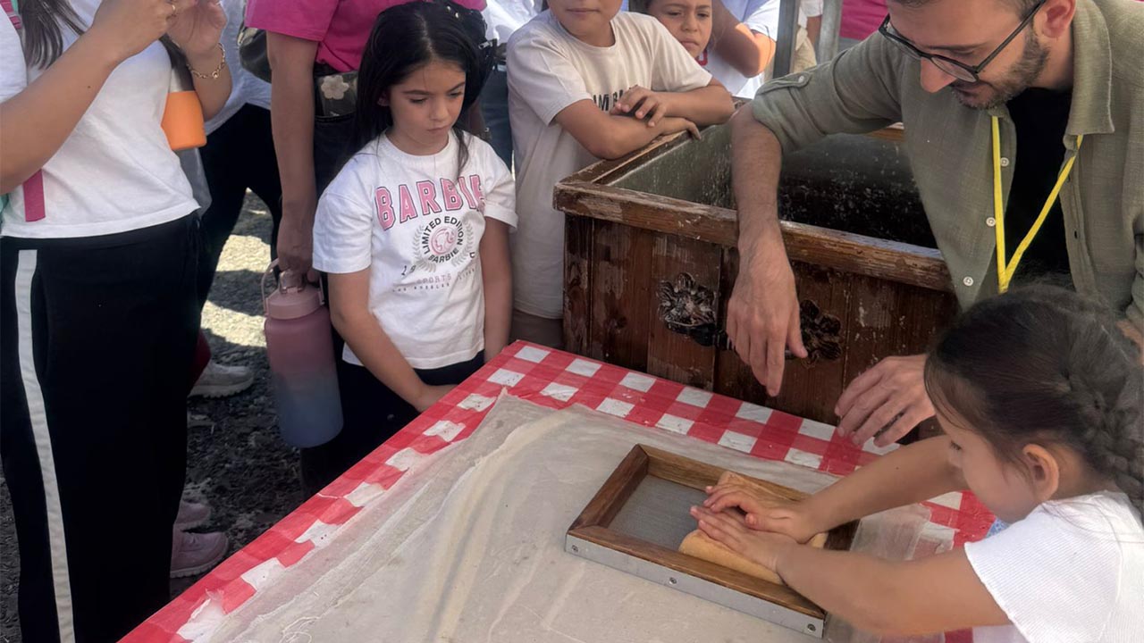 Yalova Belediyesi Arkeofest Ibrahim Mufeferrika Kagit Muze (3)