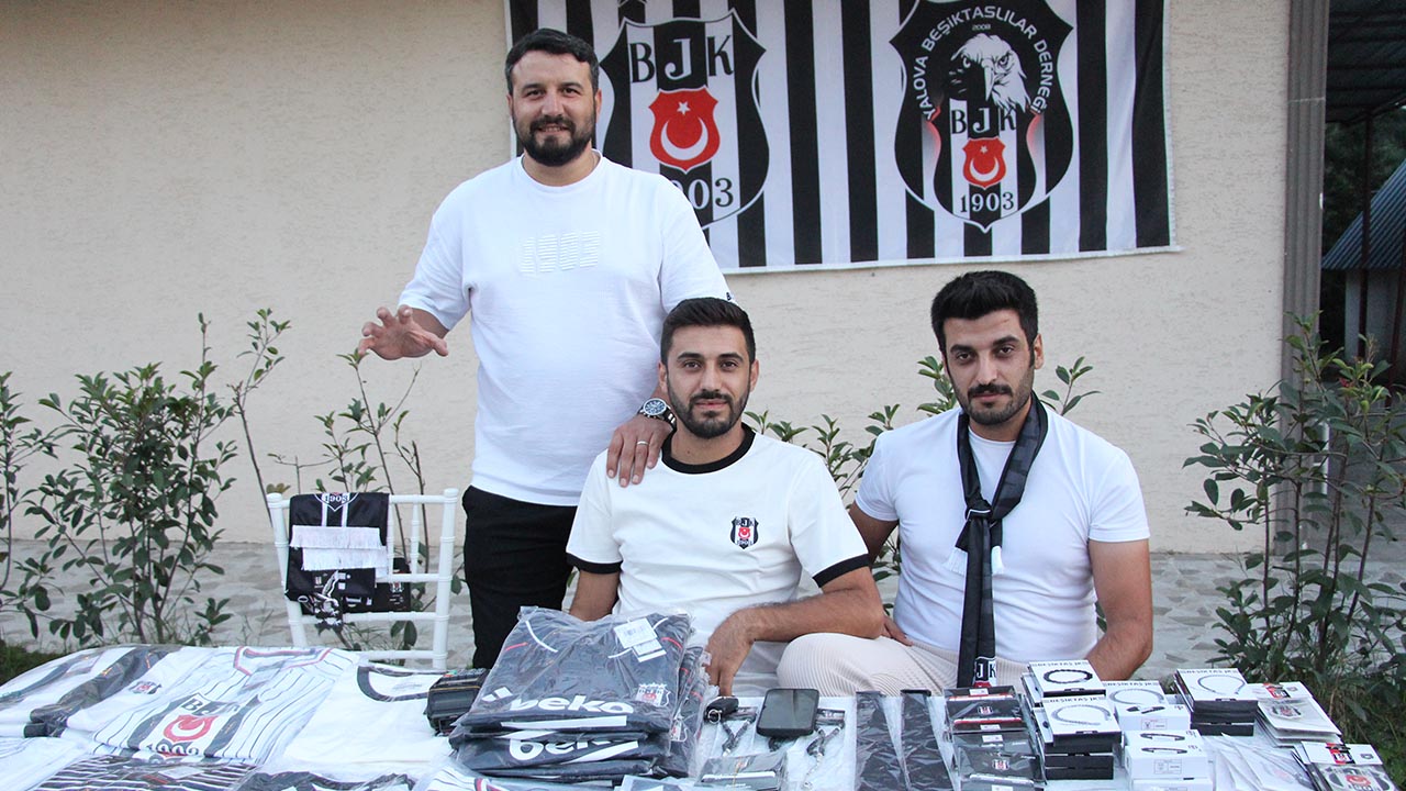 Yalova Besiktaslilar Dernek Gece Organizasyon (2)