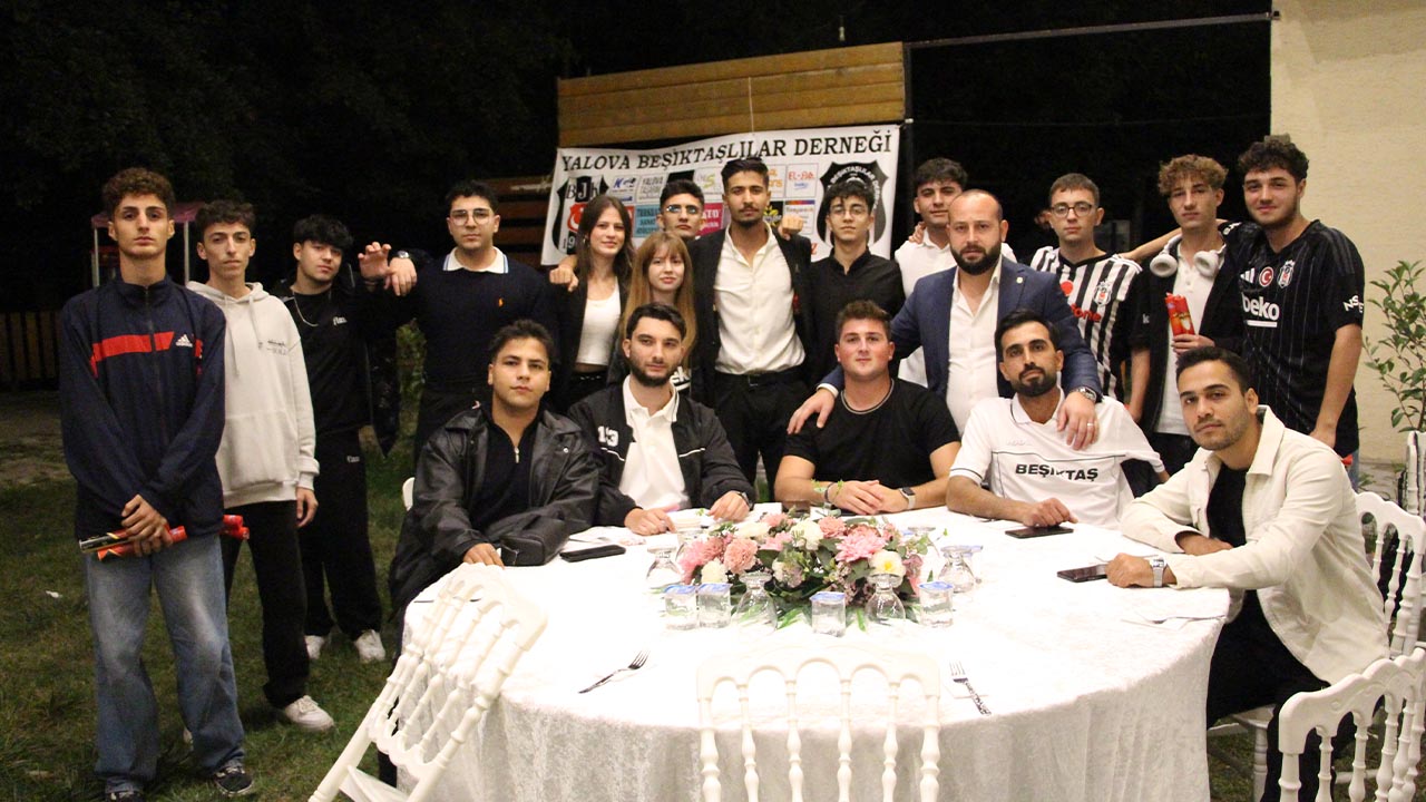 Yalova Besiktaslilar Dernek Gece Organizasyon (5)