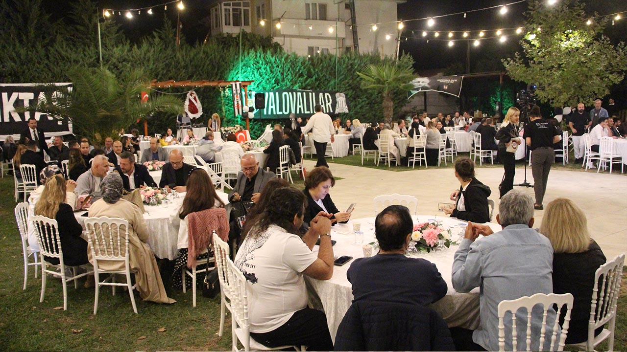 Yalova Besiktaslilar Dernek Gece Organizasyon (6)