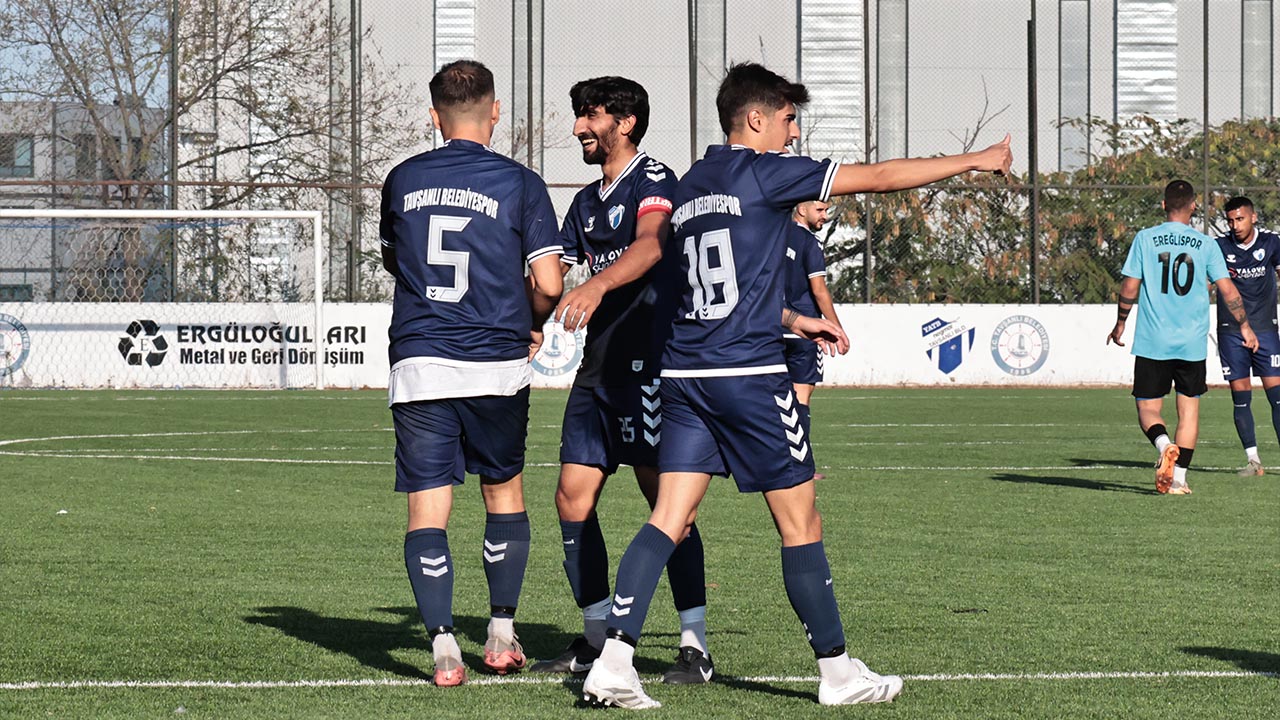 Yalova Bolgesel Amator Lig Tavsanli Gollu Galibiyet (1)