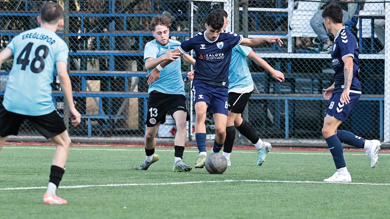 Yalova Bolgesel Amator Lig Tavsanli Gollu Galibiyet (3)
