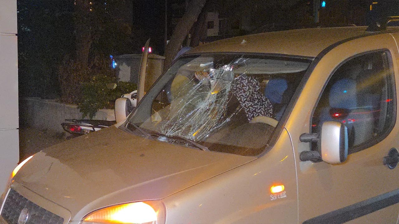 Yalova Bursa Karayolunda Kaza (1)
