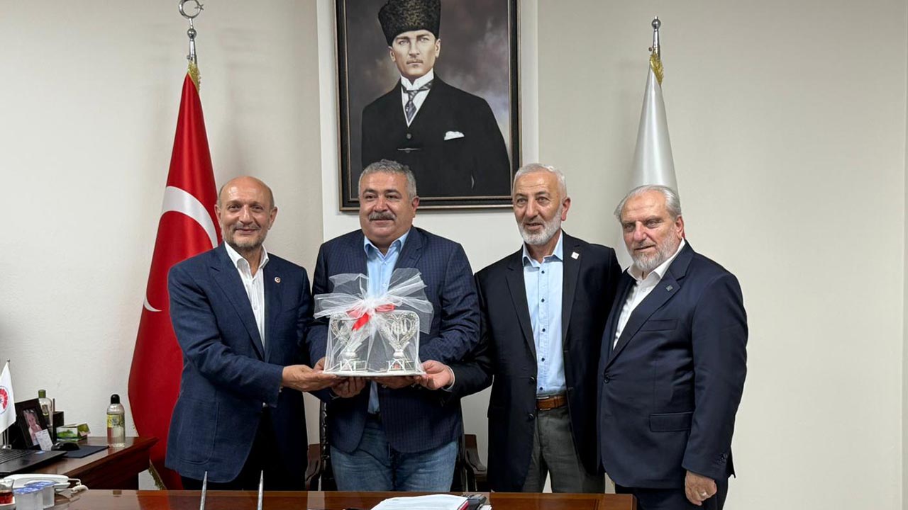 Yalova Bursa Saadet Partisi Vekil Sehir Kurum Ziyaretler (5)