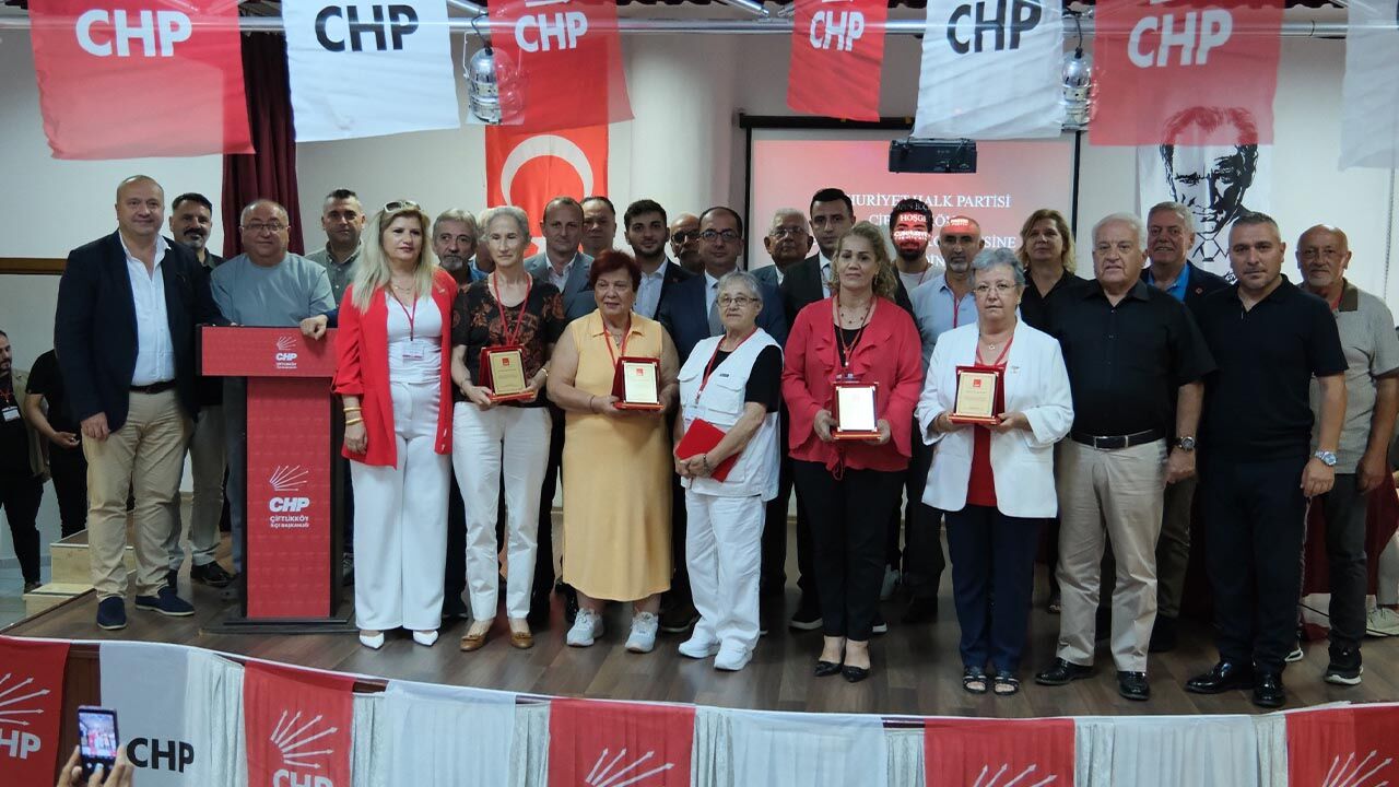 Başkan Kaşıkçı Güven Tazeledi