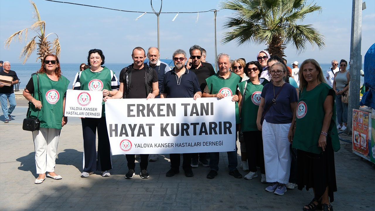 Yalova Ciftlikkoy Belediye Baskan Kaymakam Saglikli Hayat Hafta Yuruyus Kanser Erken Tani Farkindalik (5)
