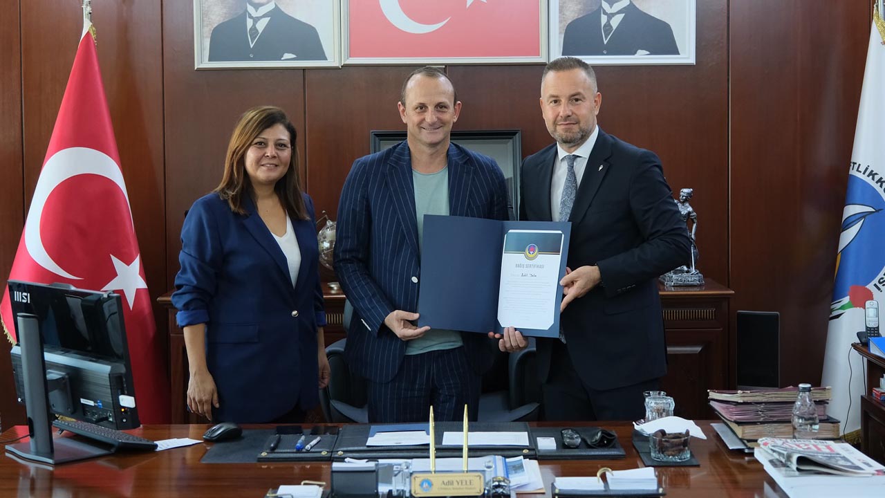 Yalova Ciftlikkoy Belediye Baskan Ted Kolej Temsilci Misafir Yeni Donem (1)
