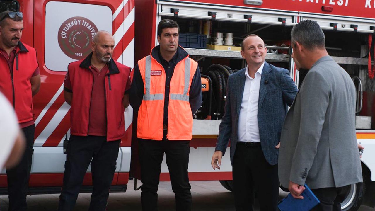 Yalova Ciftlikkoy Belediye Itfaiye Mudurluk Hafta Cocuklar Etkinlikler (4)