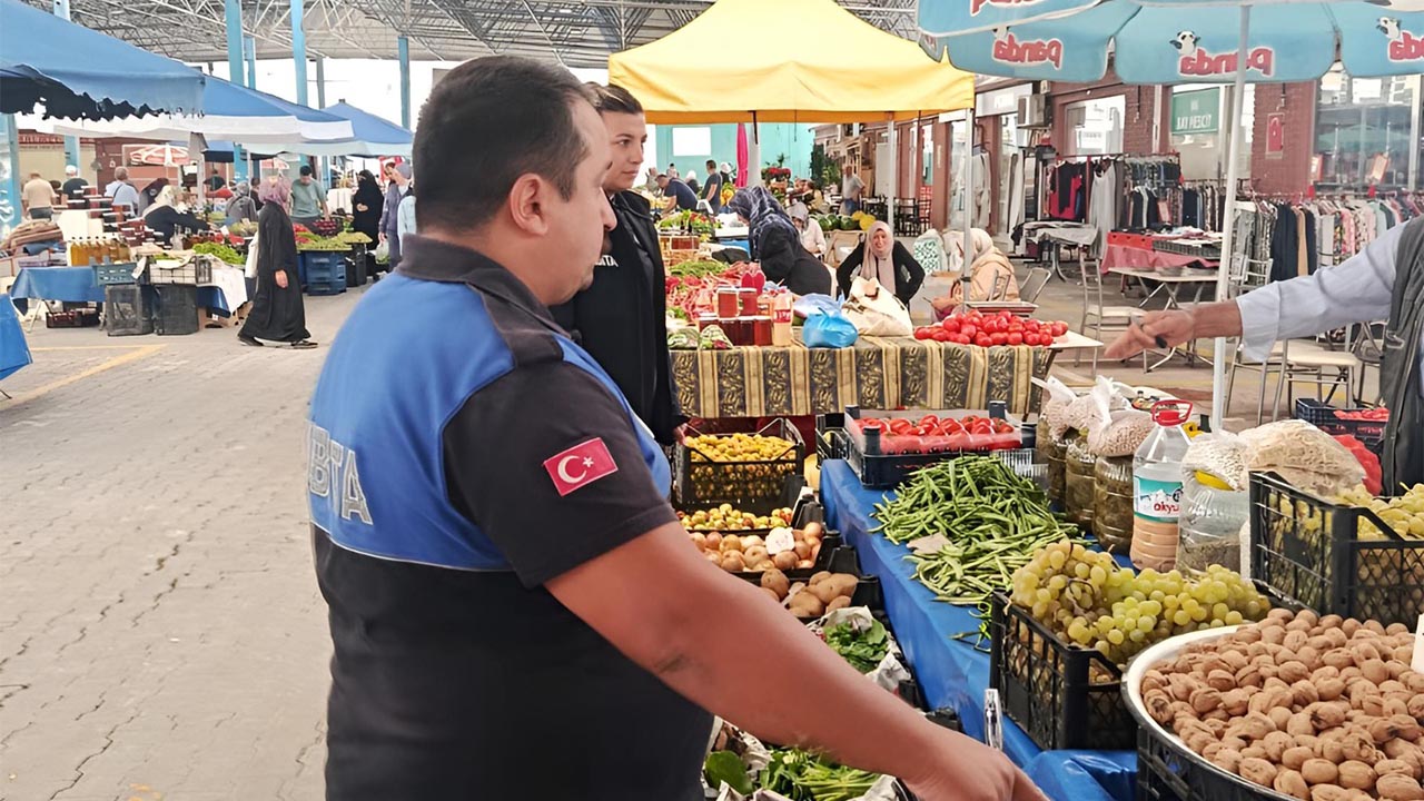 Yalova Ciftlikkoy Belediyesi Kapali Pazar Yeri Zabita Denetim (5)