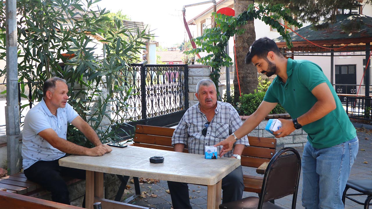Yalova Ciftlikkoy Kandil Simit Belediye Ikram (2)