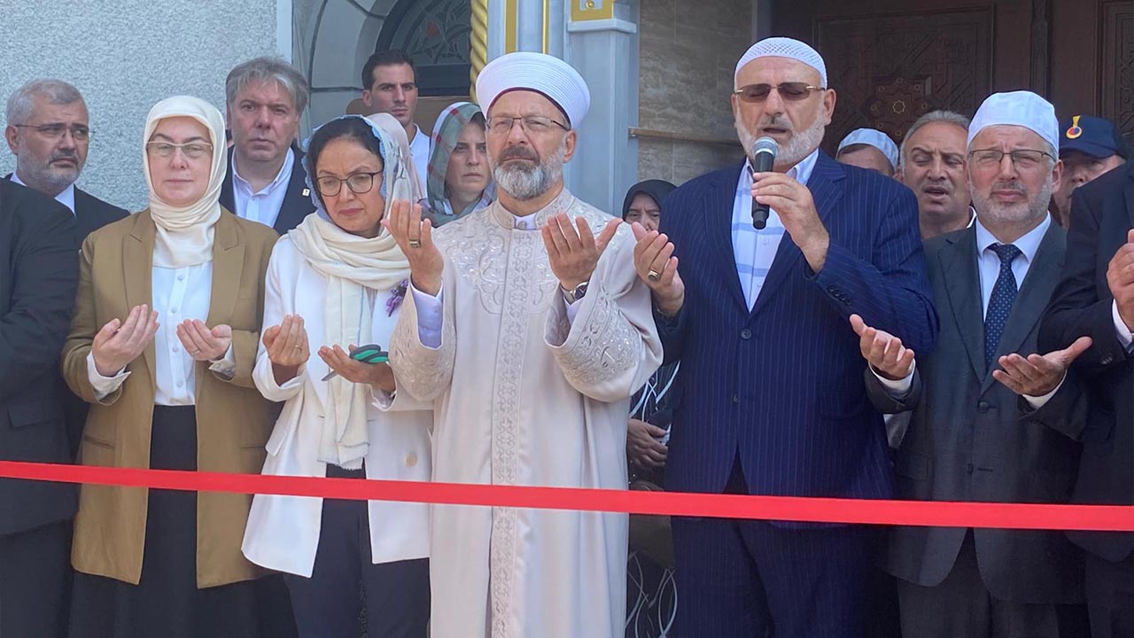 Yalova Cinarcik Ali Erbas Esenkoy Merkez Cami (2)