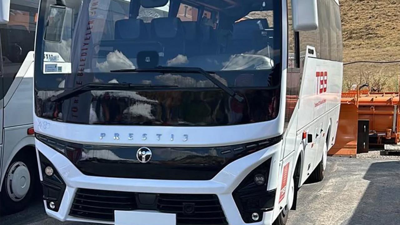 Yalova Cinarcik Belediye Itfaiye Minibus Arac Filo Katilma (4)