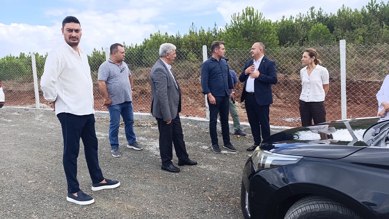 Yalova Cinarcik Belediye Sokak Hayvanlari Merkezi Yapim Calisma (3)