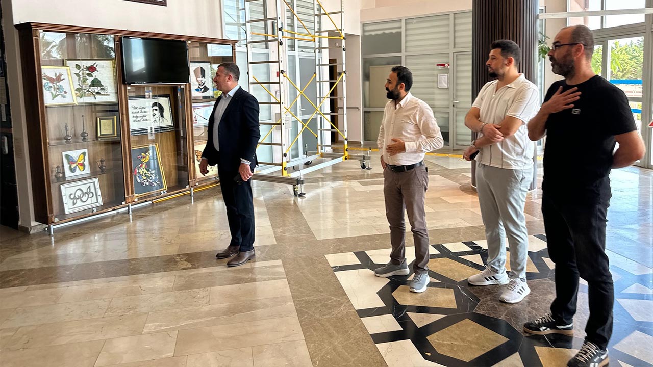 Yalova Cinarcik Huzurevi Arif Lacin Ziyaret (1)