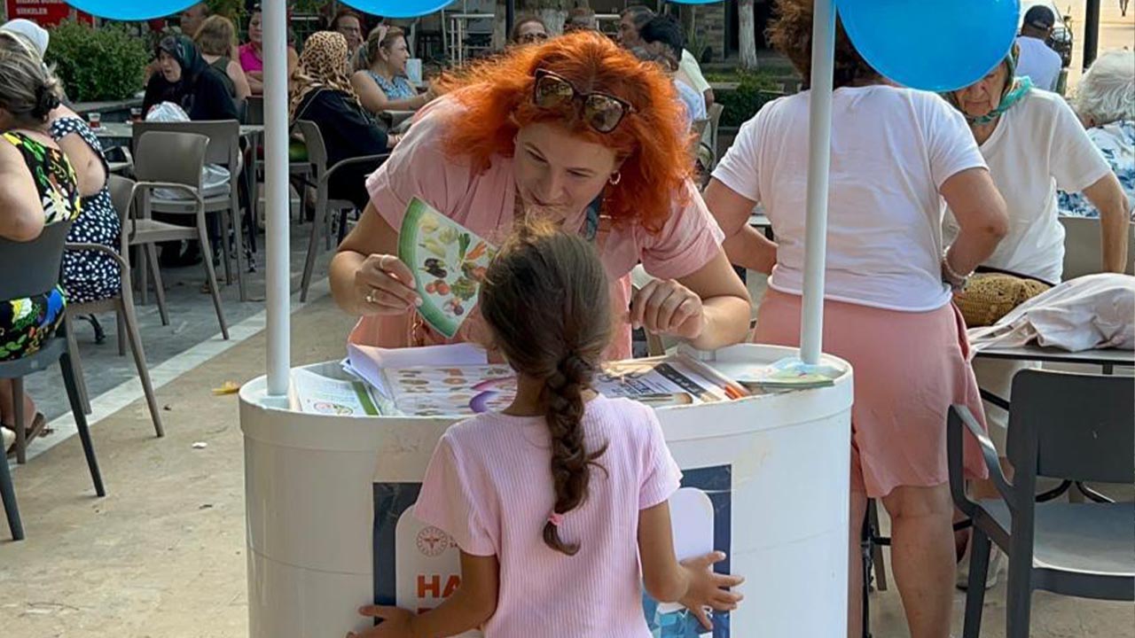 Yalova Cinarcik Ilce Saglik Mudurluk Halk Sagligi Hafta Cocuk (3)