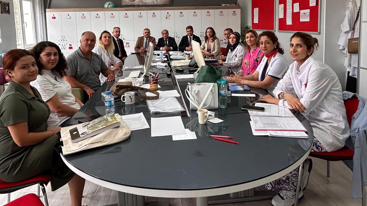Yalova Cinarcik Illi Egitim Mudur Ziyaret (1)
