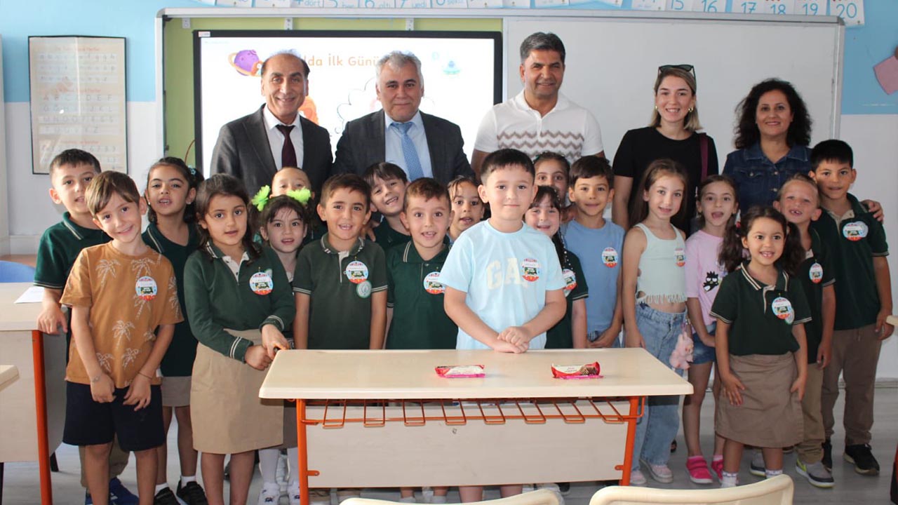 Yalova Cinarcik Milli Egitim Muduru Uyum Haftasi Ziyaret (2)