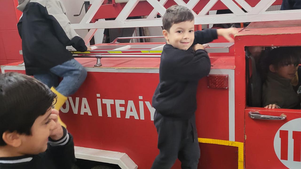 Yalova Cocuk Itfaiye Ziyaret (5)