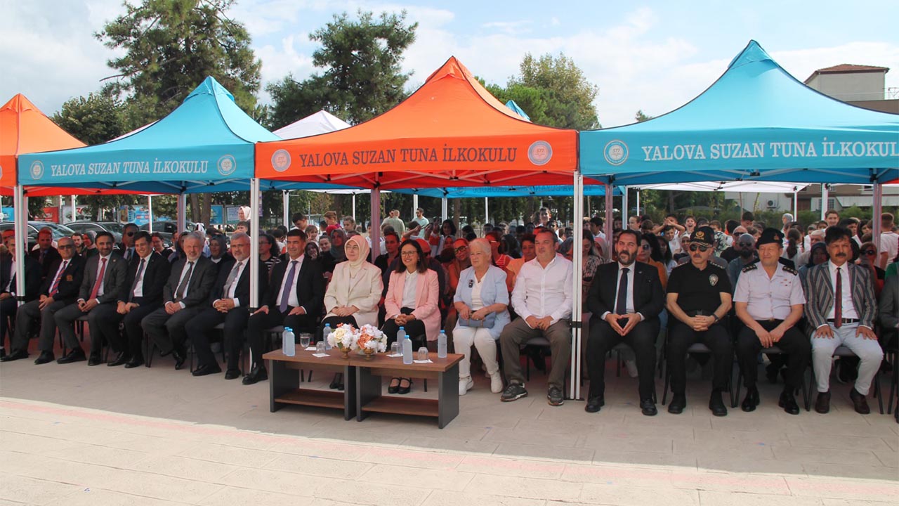 Yalova Ders Zil Caldi Egitim Okul Ogretim (1)