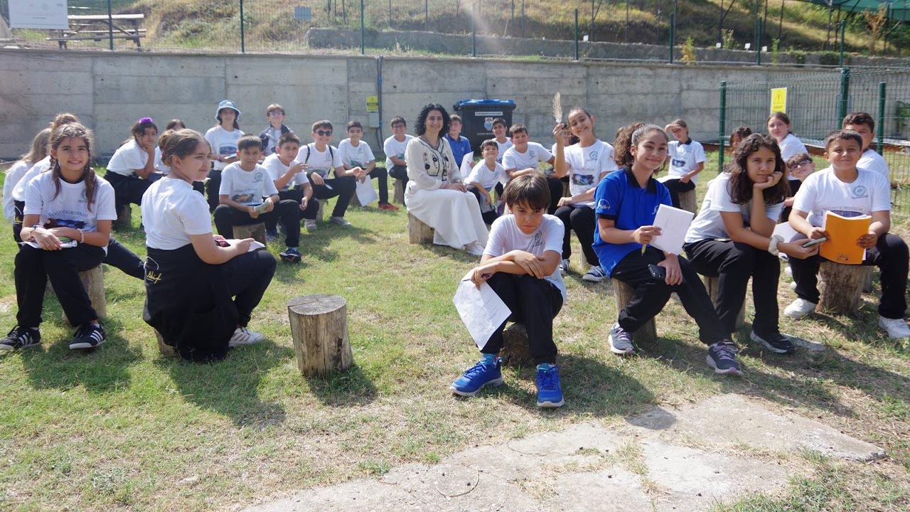 Yalova Doga Koruma Milli Parklar Mehmet Akif Ortaokul Egitim (4)