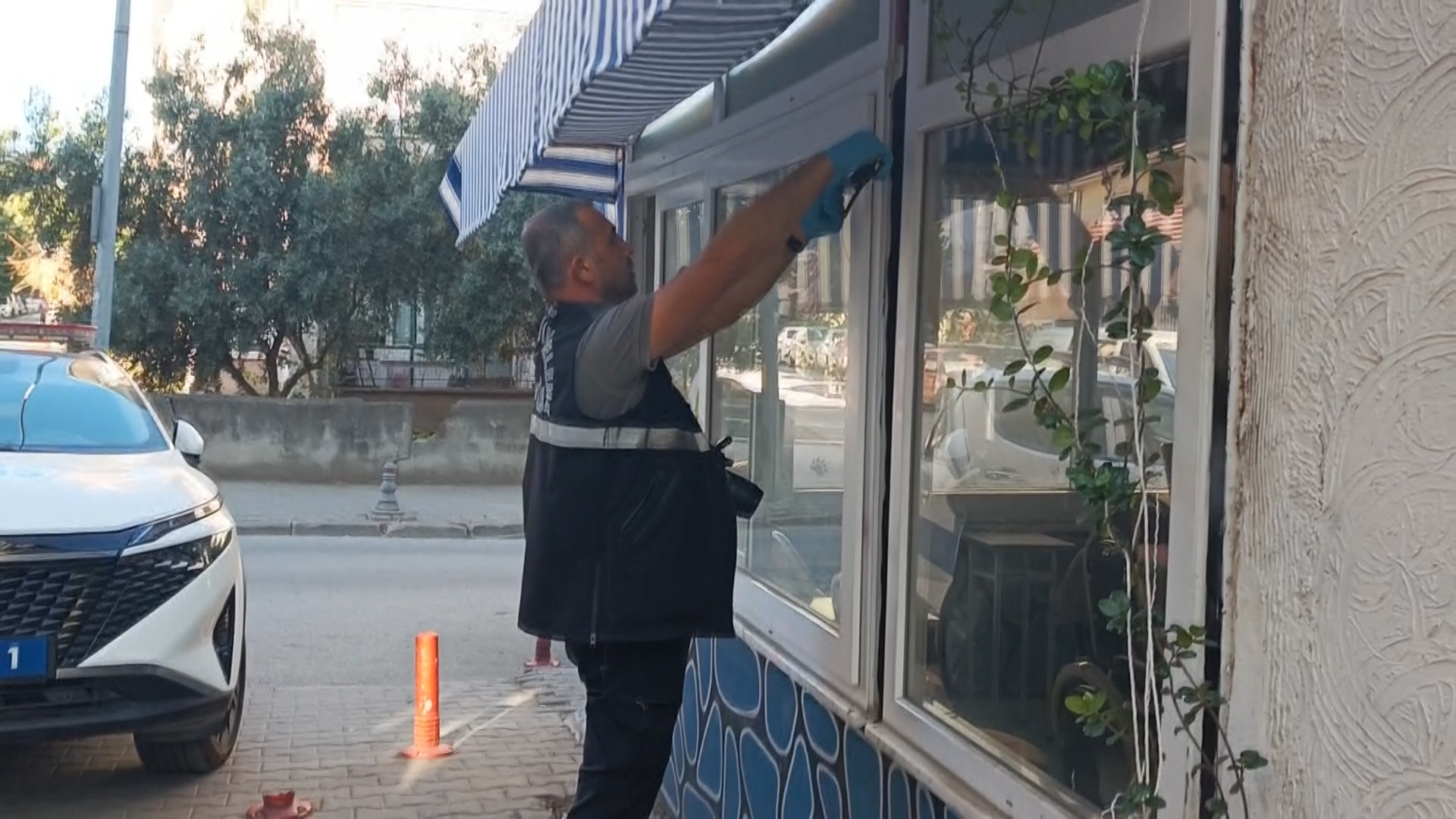 Yalova Fevzi Cakmak Mahallesi Silahli Kavga (2)