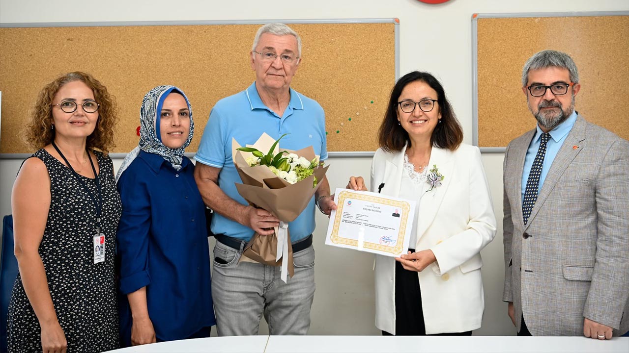 Yalova Hastane Doktor Hekim Emeklilik Veda Toren Vali (1)