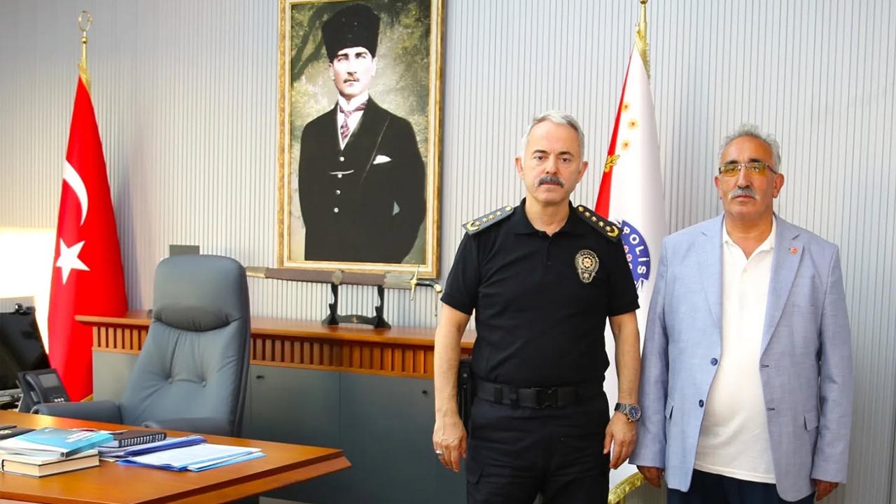 Yalova Il Emniyet Mudurluk Rizeliler Dernegi Ziyaret (2)