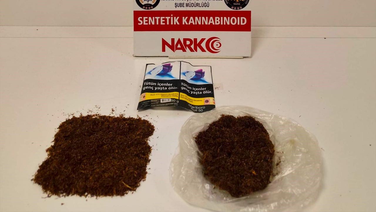 Yalova Il Emniyet Mudurluk Uyusturucu Operasyon (2)