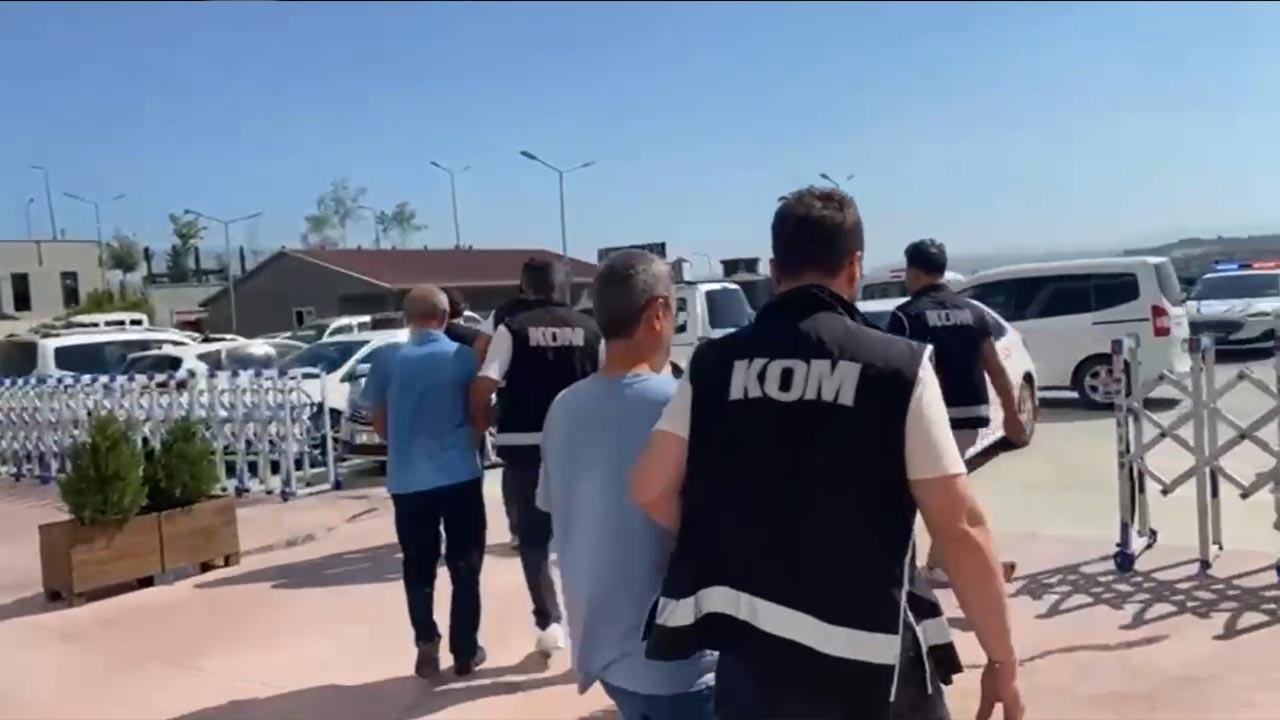 Yalova Il Emniyet Organize Suclar Sahte Mulk Satis Operasyon Dalga Gayrimenkul (1)