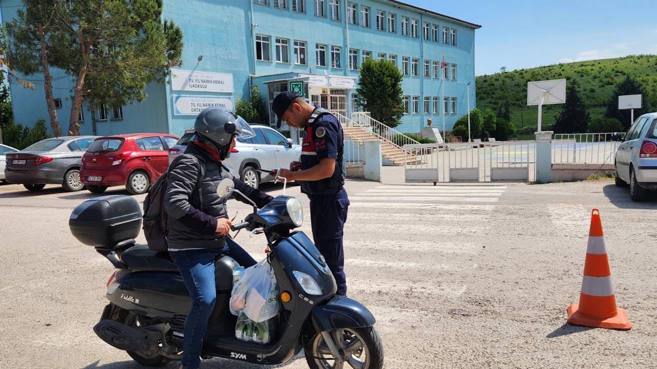 Yalova Il Jandarma Komutanlik Okul Yeni Donem Acilis Servis Denetim (2)